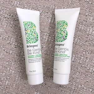 Briogeo  Superfoods™ Avocado + Kiwi Mega Moisture Hair Mask Bundle